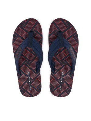 Foto del prodotto Tommy Hilfiger Infradito Flag Patch Beach FM0FM06004 Blu scuro