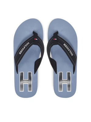 Foto del prodotto Tommy Hilfiger Infradito Hilfiger H Padded Beach Sandal FM0FM05536 Blu scuro