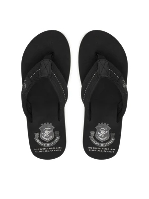 Foto del prodotto Tommy Hilfiger Infradito Patch Hilfiger Beach Sandal FM0FM05804 Nero