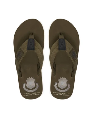 Foto del prodotto Tommy Hilfiger Infradito Patch Hilfiger Beach Sandal FM0FM05804 Verde