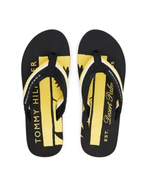 Foto del prodotto Tommy Hilfiger Infradito Patch Hilfiger Beach Sandal FM0FM05903 Nero