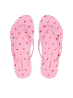 Foto del prodotto Tommy Hilfiger Infradito Repeat Logo Platform FW0FW09199 Rosa