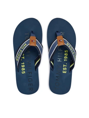 Foto del prodotto Tommy Hilfiger Infradito Sporty Hilfiger Beach Sandal FM0FM05805 Blu