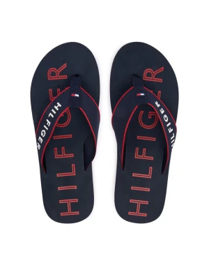 Foto del prodotto Tommy Hilfiger Infradito Sporty Hilfiger Beach Sandal FM0FM05913 Blu scuro