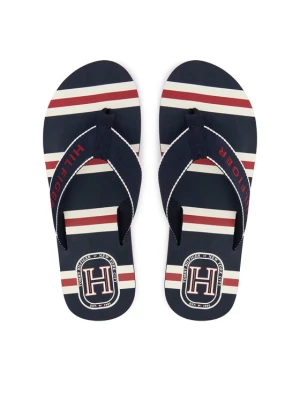 Foto del prodotto Tommy Hilfiger Infradito Stripes Beach Sandal FM0FM06003 Blu scuro