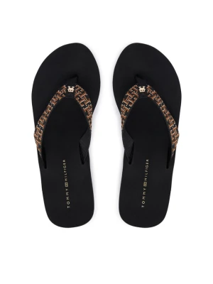 Foto del prodotto Tommy Hilfiger Infradito Wedge Summer Sandal Mono FW0FW09698 Nero