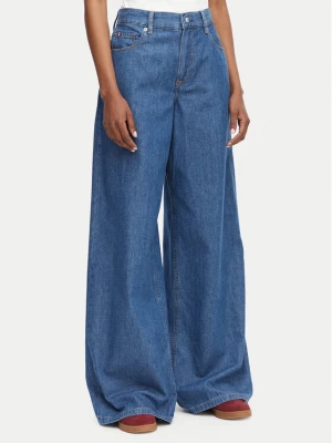 Foto del prodotto Tommy Hilfiger Jeans 70'S WW0WW52156 Blu Wide Leg
