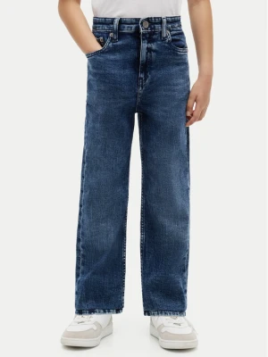 Foto del prodotto Tommy Hilfiger Jeans Americana KB0KB10459 Blu Relaxed Fit