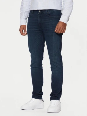 Foto del prodotto Tommy Hilfiger Jeans Bleecker MW0MW39042 Blu Slim Fit