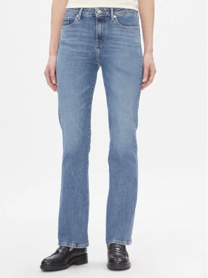 Foto del prodotto Tommy Hilfiger Jeans Bootcut Rw Mel WW0WW40619 Blu Slim Fit