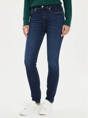 Foto del prodotto Tommy Hilfiger Jeans Como WW0WW42485 Blu scuro Skinny Fit