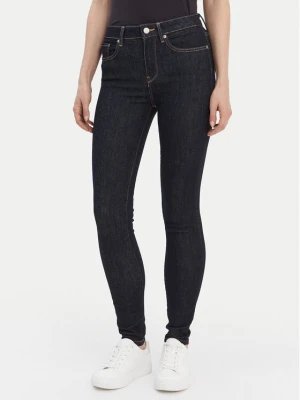Foto del prodotto Tommy Hilfiger Jeans Como WW0WW42487 Blu scuro Skinny Fit