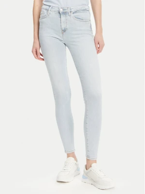 Foto del prodotto Tommy Hilfiger Jeans Como WW0WW44369 Blu Skinny Fit
