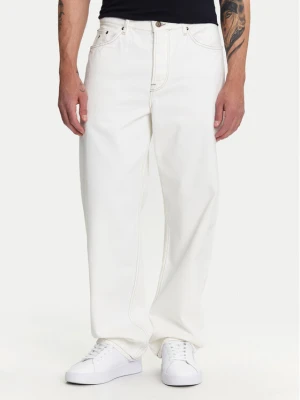 Foto del prodotto Tommy Hilfiger Jeans F1 Movie MW0MW41381 Écru Loose Fit Crema
