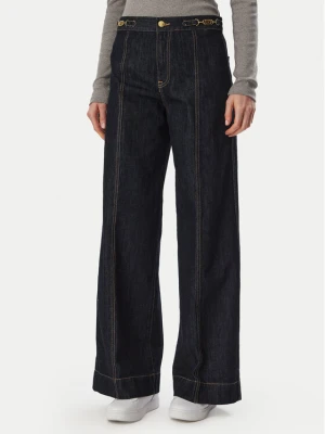 Foto del prodotto Tommy Hilfiger Jeans Indie WW0WW51408 Blu scuro Wide Leg