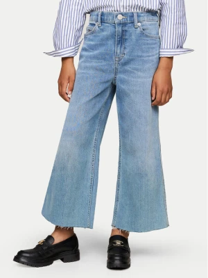Foto del prodotto Tommy Hilfiger Jeans KG0KG08145 Blu Wide Leg