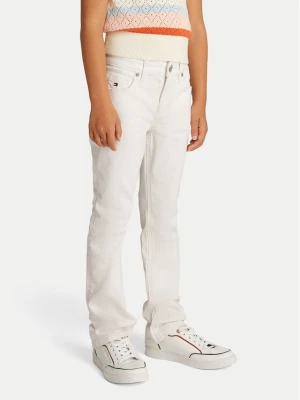 Foto del prodotto Tommy Hilfiger Jeans KG0KG08408 Bianco Flare Fit