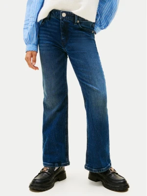 Foto del prodotto Tommy Hilfiger Jeans KG0KG08959 Blu scuro Flare Fit