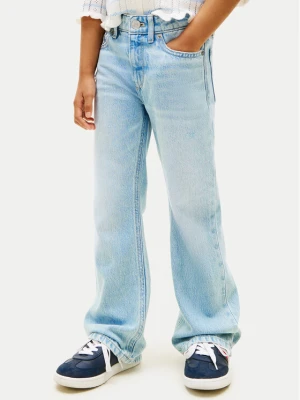 Foto del prodotto Tommy Hilfiger Jeans KG0KG09115 Blu Flared Leg