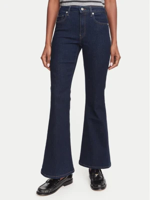 Foto del prodotto Tommy Hilfiger Jeans Luna WW0WW52185 Blu scuro Flare Fit