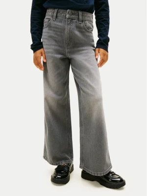 Foto del prodotto Tommy Hilfiger Jeans Mabel KG0KG09286 Grigio Wide Leg