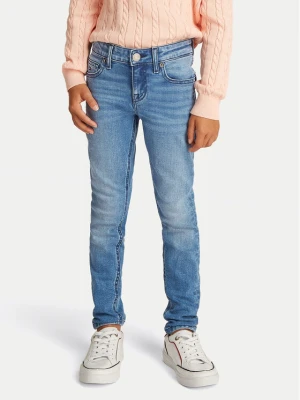 Foto del prodotto Tommy Hilfiger Jeans Nora KG0KG08403 Blu Skinny Fit