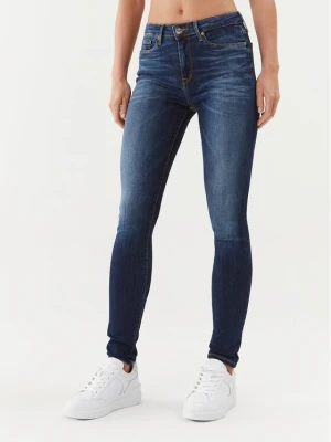 Foto del prodotto Tommy Hilfiger Jeans Slim Fit Heritage Como WW0WW11860 Blu scuro Slim Fit