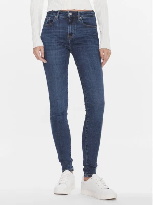 Foto del prodotto Tommy Hilfiger Jeans Th Flex Como Skinny Rw Pam WW0WW40638 Blu scuro Skinny Fit