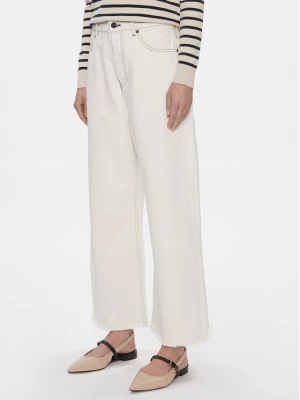 Foto del prodotto Tommy Hilfiger Jeans WW0WW40643 Écru Slouchy Fit Crema