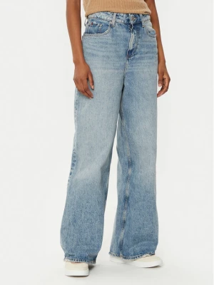 Foto del prodotto Tommy Hilfiger Jeans WW0WW43705 Blu Wide Leg