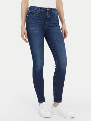 Foto del prodotto Tommy Hilfiger Jeans WW0WW45010 Blu scuro Slim Fit
