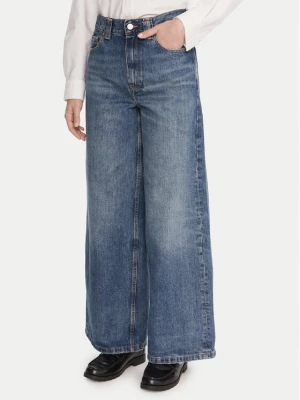 Foto del prodotto Tommy Hilfiger Jeans WW0WW46731 Blu Wide Leg