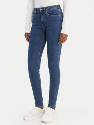 Foto del prodotto Tommy Hilfiger Jeans WW0WW47689 Blu Skinny Fit