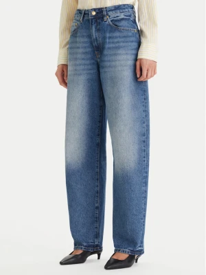 Foto del prodotto Tommy Hilfiger Jeans WW0WW48535 Blu Barrel Fit