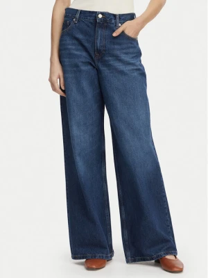 Foto del prodotto Tommy Hilfiger Jeans WW0WW48567 Blu Loose Fit