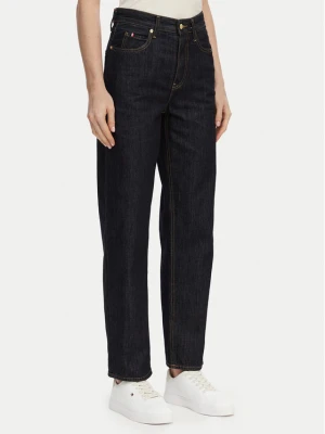 Foto del prodotto Tommy Hilfiger Jeans WW0WW50966 Blu scuro Taper Fit
