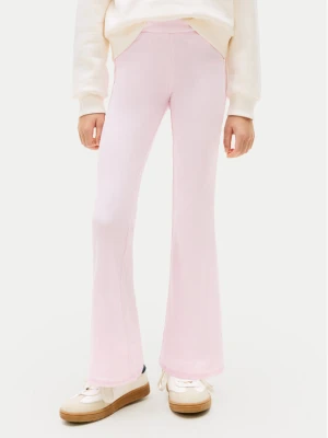 Foto del prodotto Tommy Hilfiger Leggings Essential KG0KG09192 Rosa chiaro Extra Slim Fit