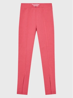 Foto del prodotto Tommy Hilfiger Leggings Graphic KG0KG07062 M Rosa Slim Fit