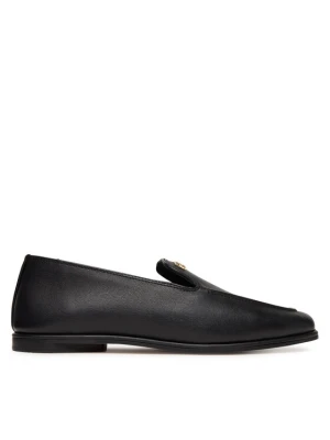 Foto del prodotto Tommy Hilfiger Loafers Th Leather Loafer FW0FW09319 Nero