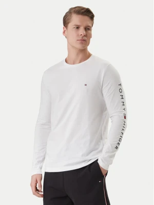 Foto del prodotto Tommy Hilfiger Longsleeve Logo MW0MW09096 Bianco Regular Fit