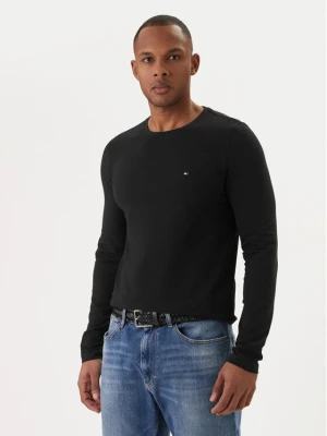 Foto del prodotto Tommy Hilfiger Longsleeve Stretch Tee MW0MW10804 Nero Slim Fit
