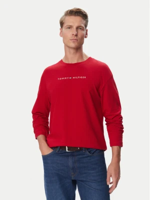 Foto del prodotto Tommy Hilfiger Longsleeve UM0UM04014 Rosso Regular Fit