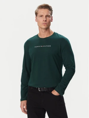 Foto del prodotto Tommy Hilfiger Longsleeve UM0UM04014 Verde Regular Fit