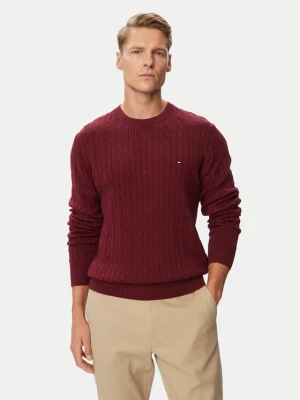 Foto del prodotto Tommy Hilfiger Maglione Classic MW0MW33132 Bordeaux Regular Fit