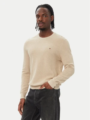 Foto del prodotto Tommy Hilfiger Maglione Essential MW0MW36347 Beige chiaro Regular Fit
