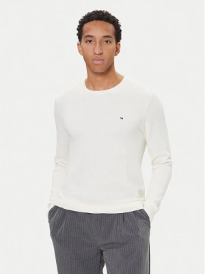 Foto del prodotto Tommy Hilfiger Maglione Essential MW0MW36347 Écru Regular Fit Crema