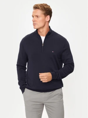 Foto del prodotto Tommy Hilfiger Maglione Essential MW0MW37331 Blu scuro Regular Fit