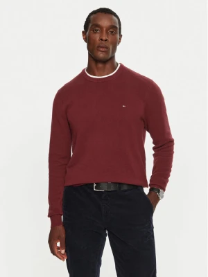 Foto del prodotto Tommy Hilfiger Maglione MW0MW36347 Bordeaux Regular Fit