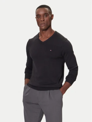 Foto del prodotto Tommy Hilfiger Maglione MW0MW42249 Nero Regular Fit
