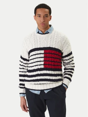 Foto del prodotto Tommy Hilfiger Maglione MW0MW42782 Écru Crema